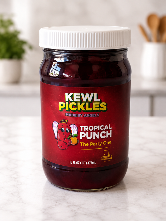 Tropical Punch - 16 Fl Oz