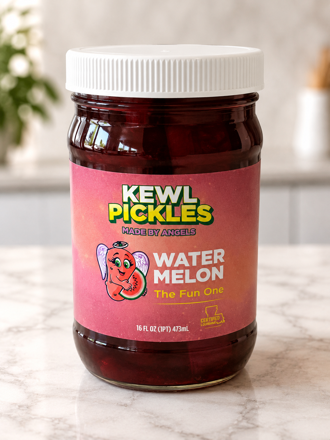 Watermelon - 16 Fl Oz