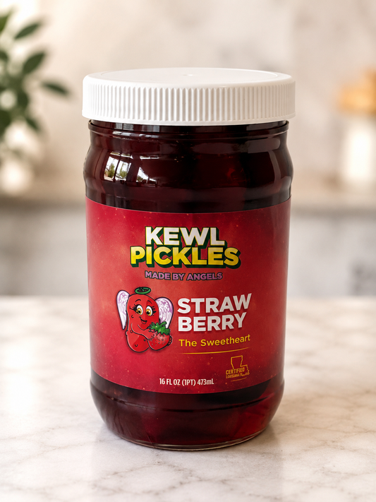 Strawberry - 16 Fl Oz