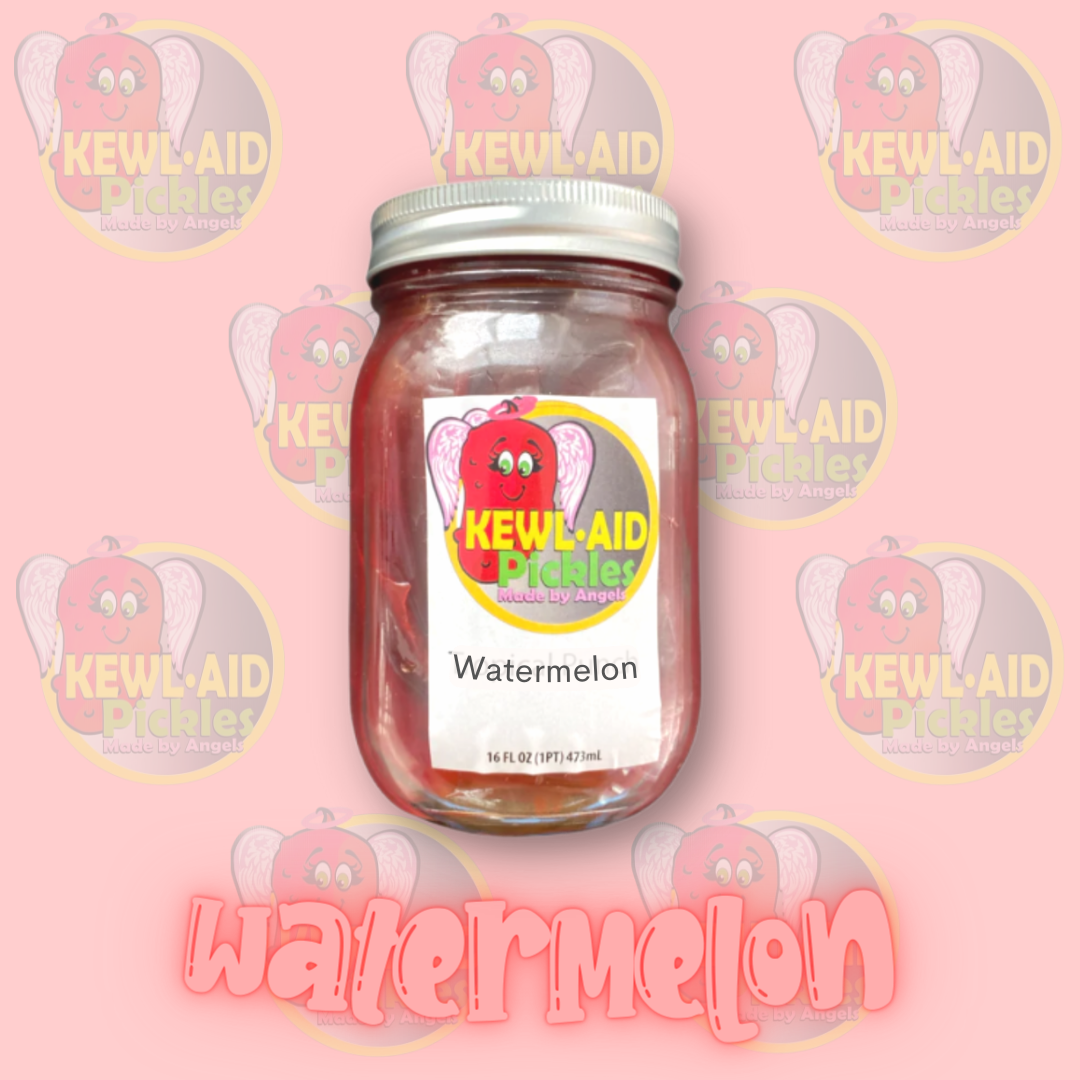 Watermelon Jar