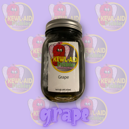 Grape Jar