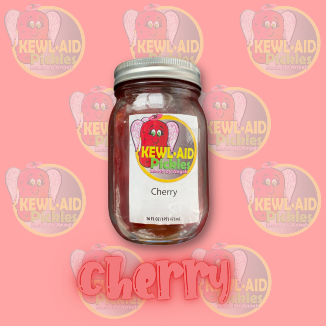 Cherry Jar