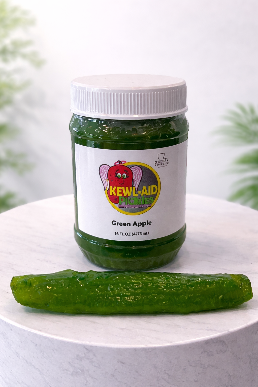 Green Apple - 16 Fl Oz