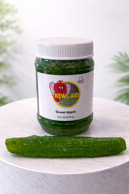 Green Apple - 16 Fl Oz