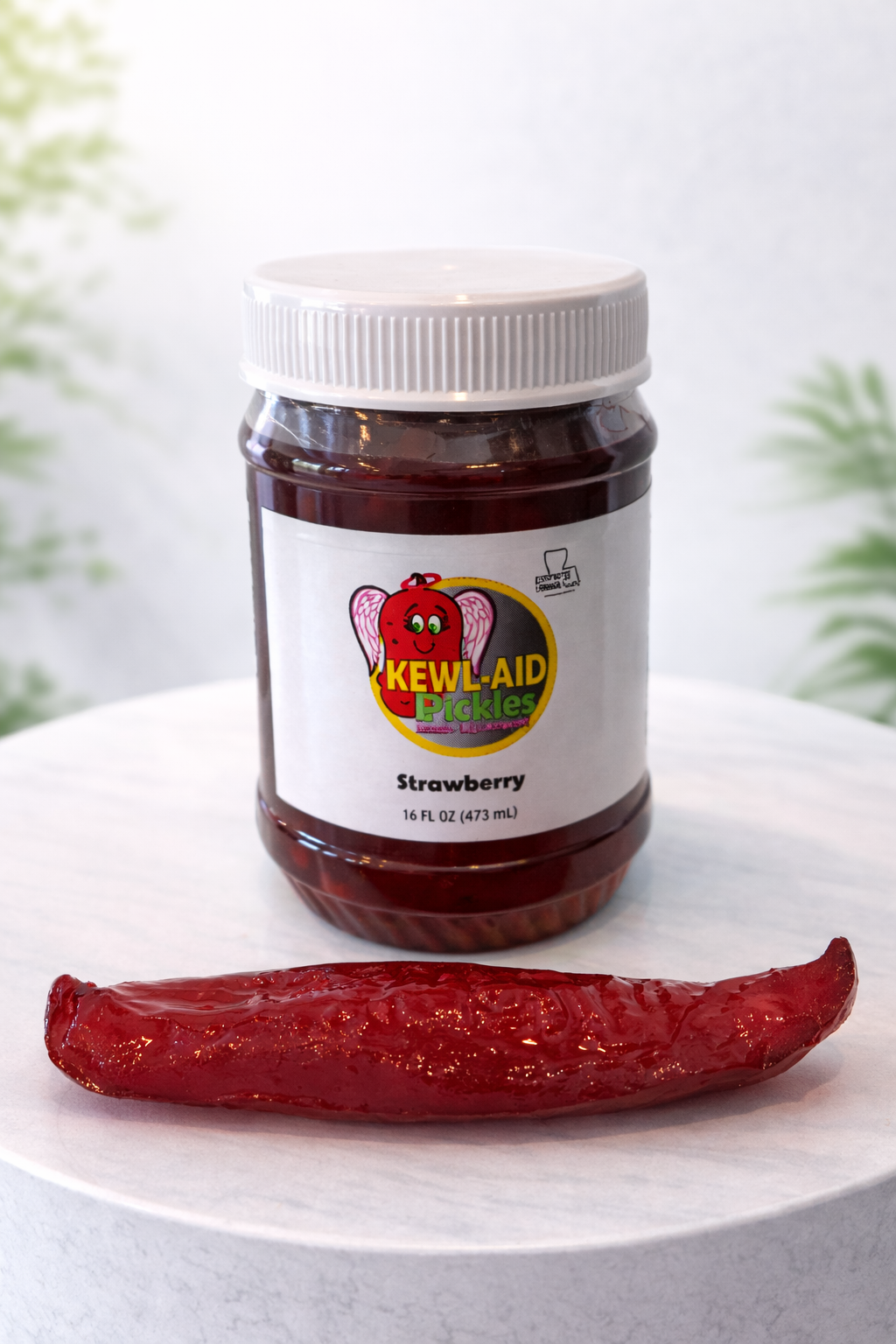 Strawberry - 16 Fl Oz