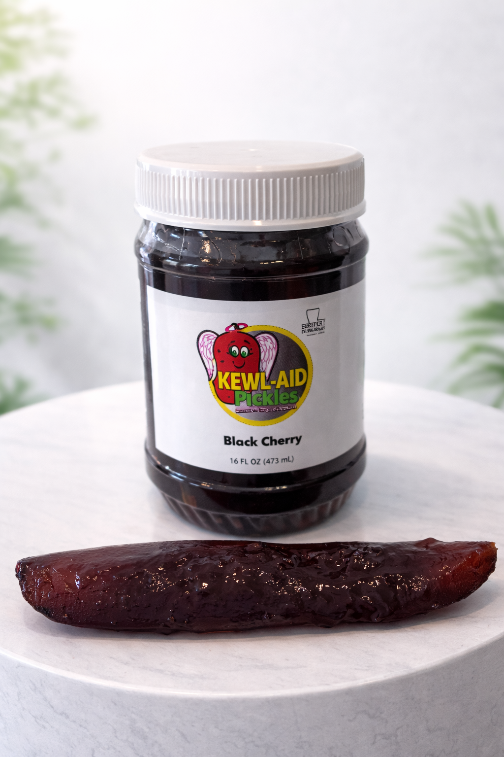 Black Cherry - 16 Fl Oz