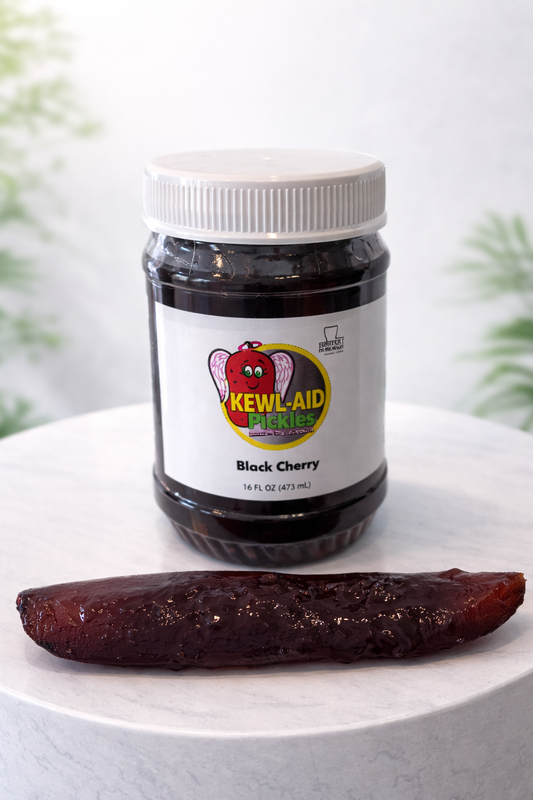 Black Cherry - 16 Fl Oz