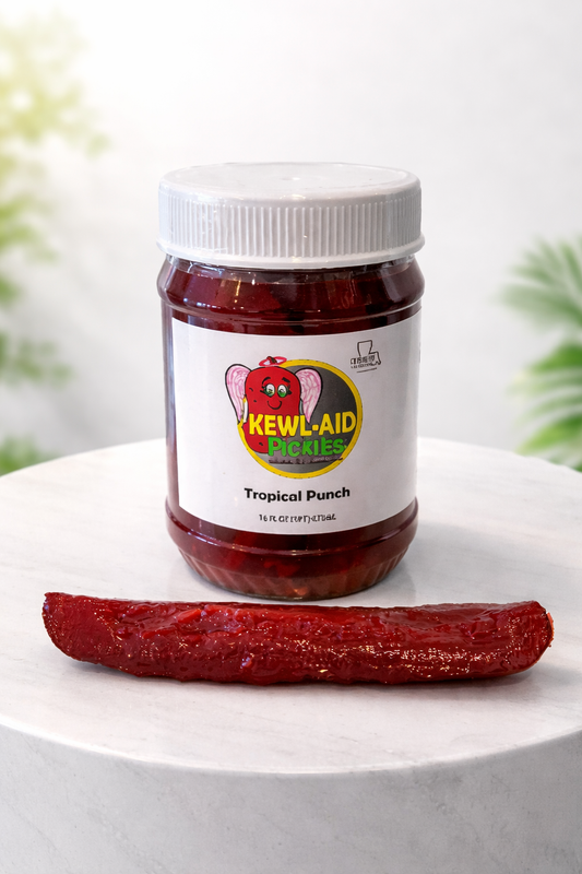 Tropical Punch - 16 Fl Oz