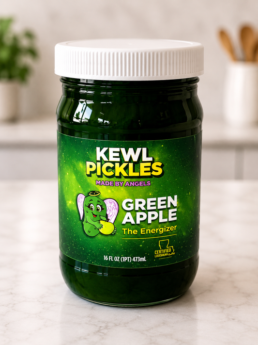 Green Apple - 16 Fl Oz