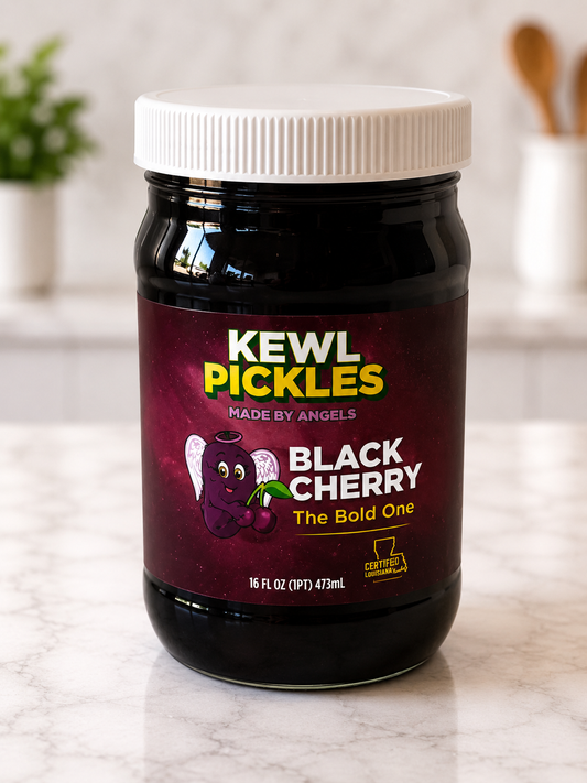 Black Cherry - 16 Fl Oz